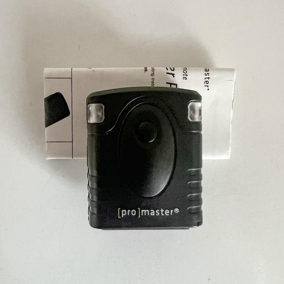 Promaster & Canon Shutter Release - Picture 3 of 10